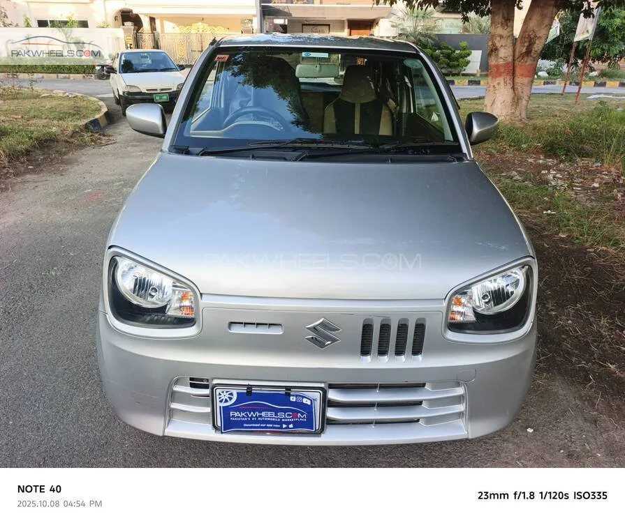 Suzuki Alto 2023 for Sale in Lahore Image-1