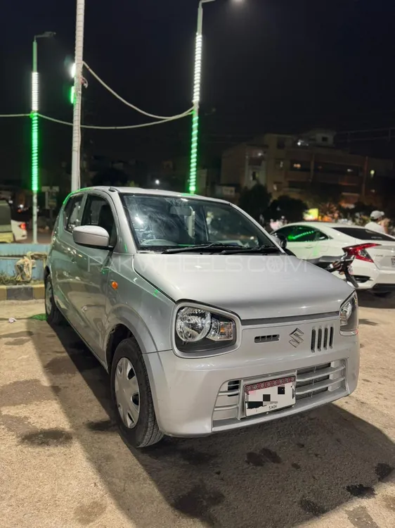Suzuki Alto 2025 for Sale in Karachi Image-1
