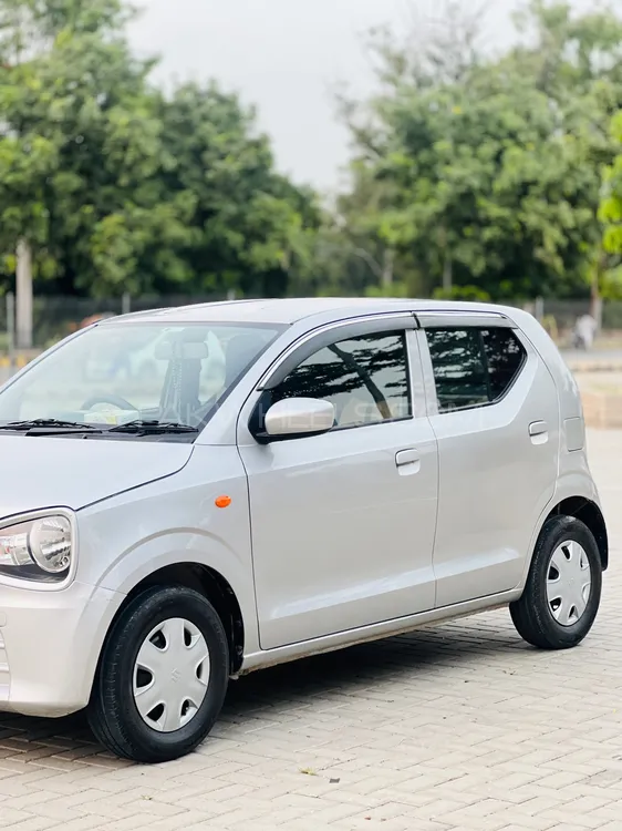 Suzuki Alto 2022 for Sale in Lahore Suzuki Alto 2022 for Sale in Lahore Image-2