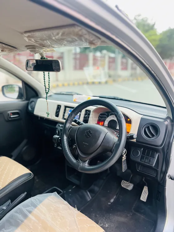 Suzuki Alto 2022 for Sale in Lahore Suzuki Alto 2022 for Sale in Lahore Image-5