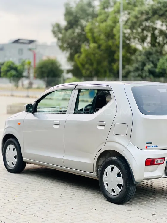 Suzuki Alto 2022 for Sale in Lahore Suzuki Alto 2022 for Sale in Lahore Image-10