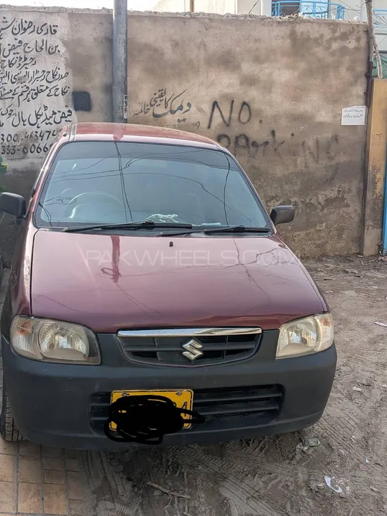 Suzuki Alto 2001 for Sale in Multan Image-1