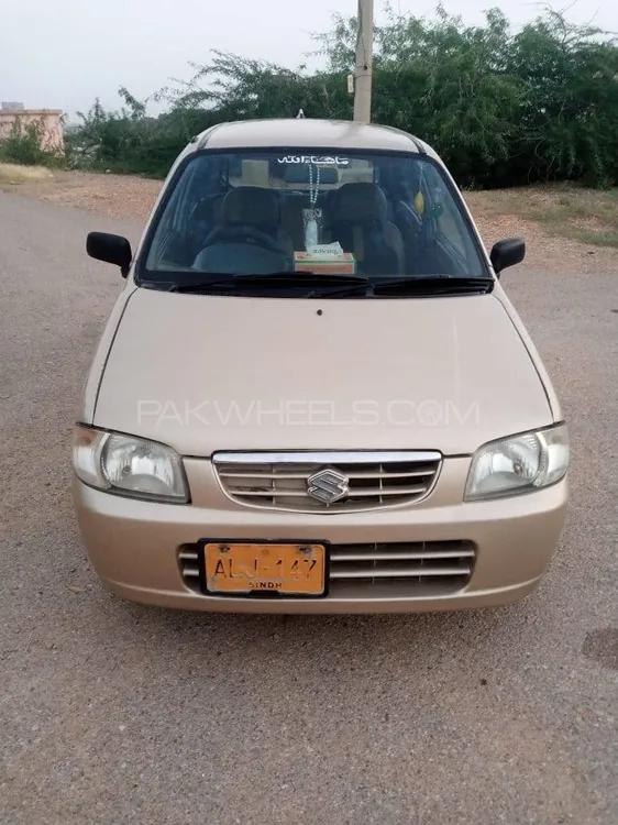 Suzuki Alto 2006 for Sale in Karachi Image-1