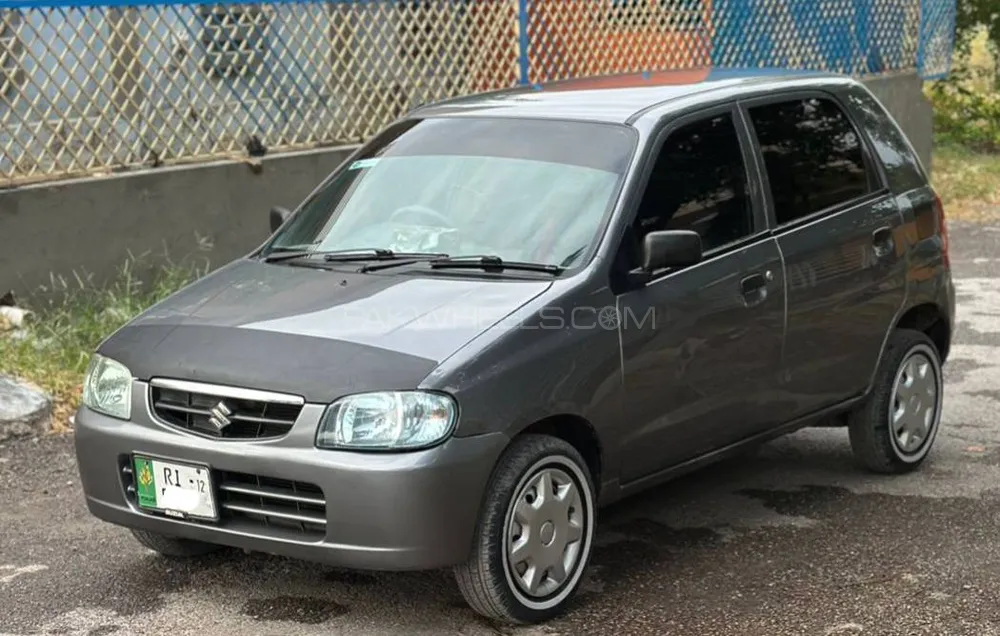 Suzuki Alto 2012 for Sale in Islamabad Image-1