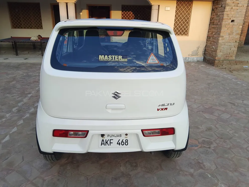 Suzuki Alto 2022 for Sale in Bhakkar Suzuki Alto 2022 for Sale in Bhakkar Image-4