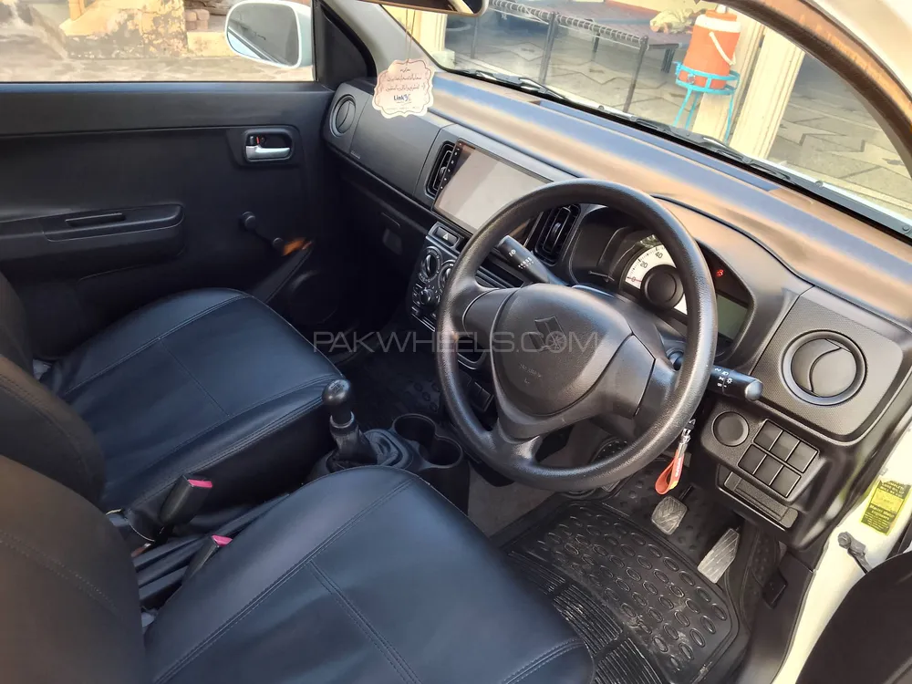 Suzuki Alto 2022 for Sale in Bhakkar Suzuki Alto 2022 for Sale in Bhakkar Image-5