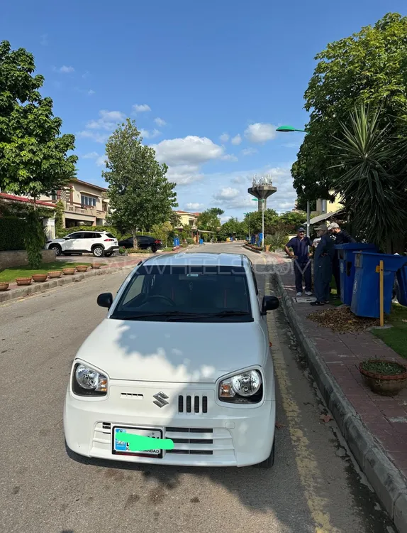 Suzuki Alto 2022 for Sale in Islamabad Image-1