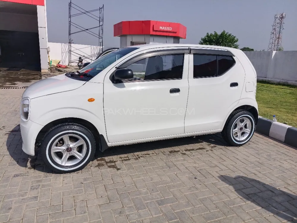 Suzuki Alto 2022 for Sale in Islamabad Image-1