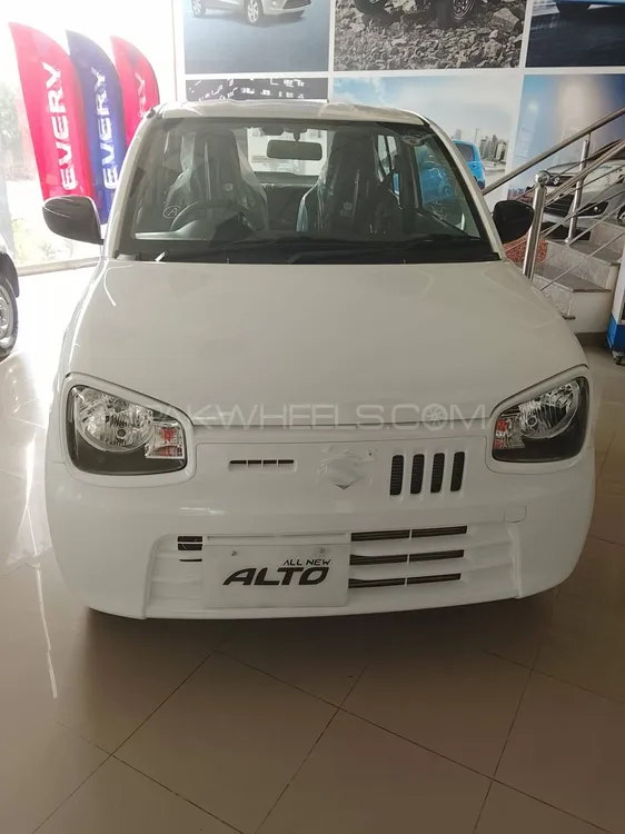 Suzuki Alto 2025 for Sale in Islamabad Image-1