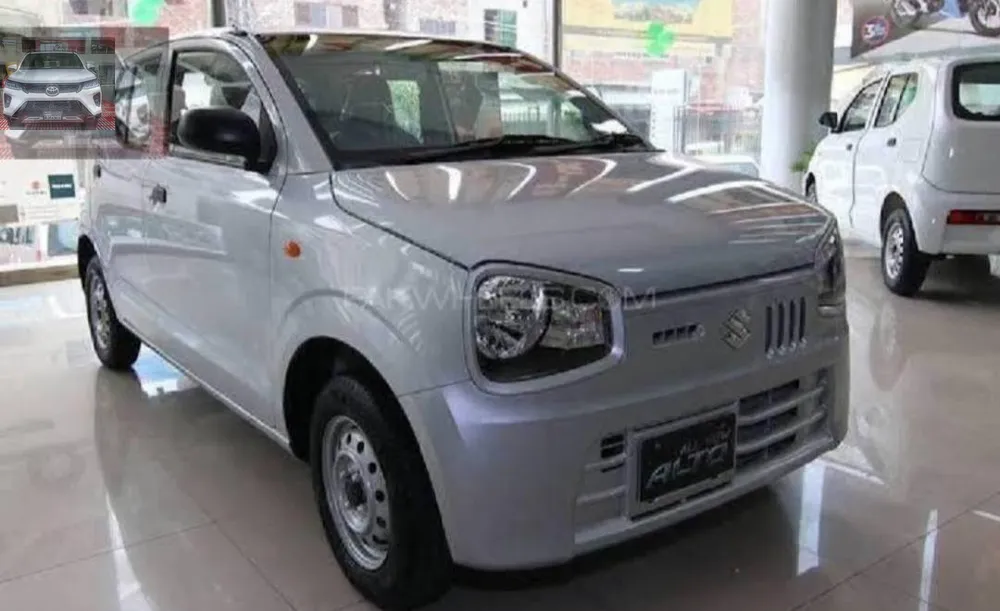 Suzuki Alto 2025 for Sale in Lahore Suzuki Alto 2025 for Sale in Lahore Image-2