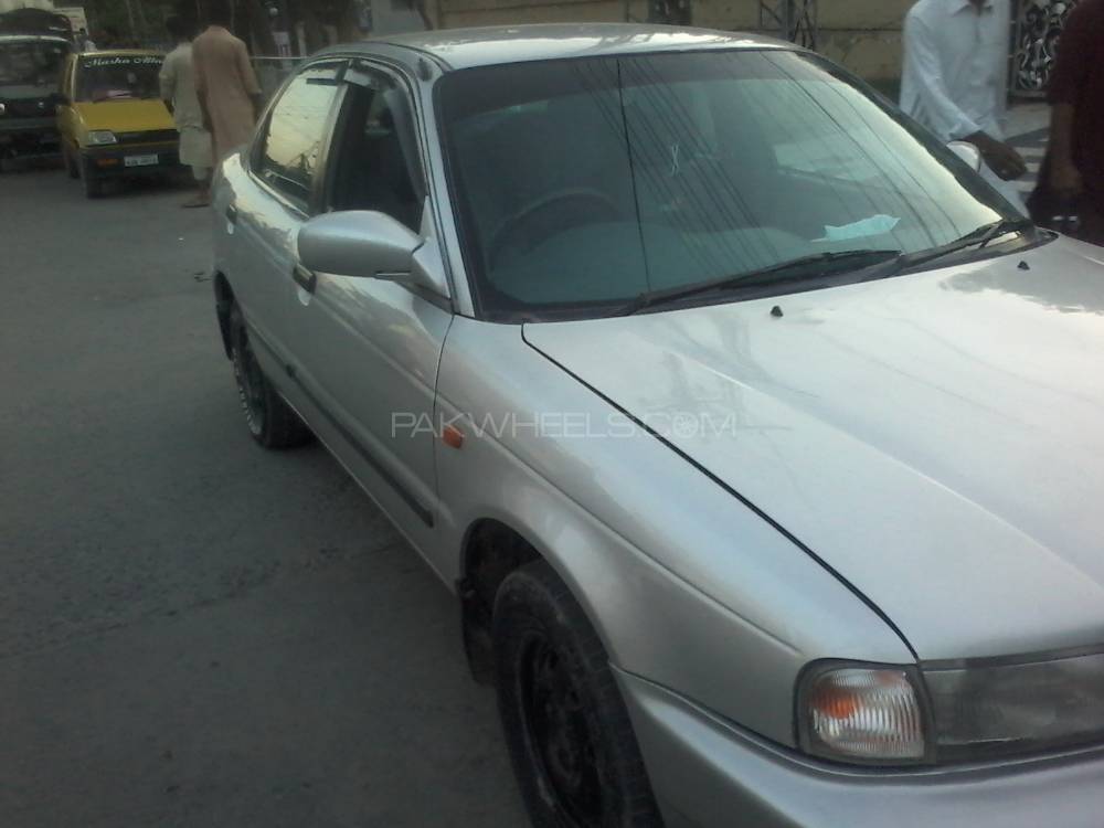 Suzuki Baleno 2000 for Sale in Rawalpindi Image-1