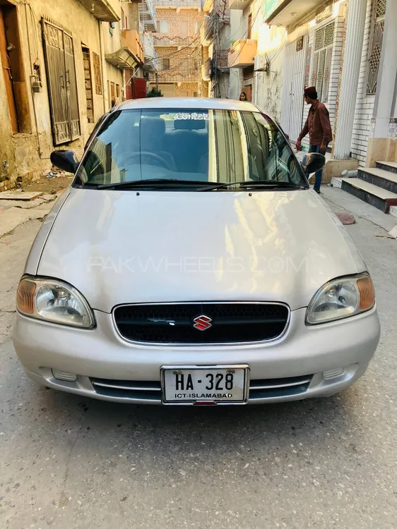 Suzuki Baleno 2004 for Sale in Islamabad Image-1