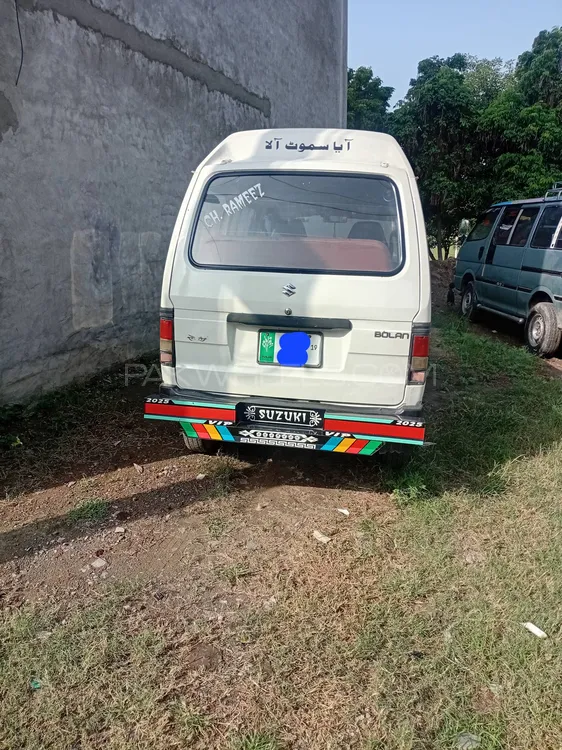 Suzuki Bolan 2019 for Sale in Muridke Suzuki Bolan 2019 for Sale in Muridke Image-2