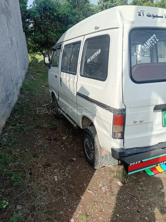 Suzuki Bolan 2019 for Sale in Muridke Suzuki Bolan 2019 for Sale in Muridke Image-4