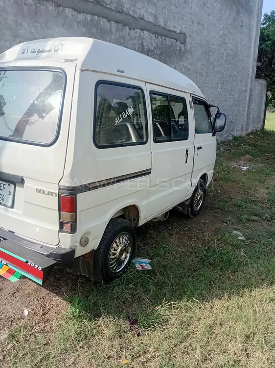 Suzuki Bolan 2019 for Sale in Muridke Suzuki Bolan 2019 for Sale in Muridke Image-5