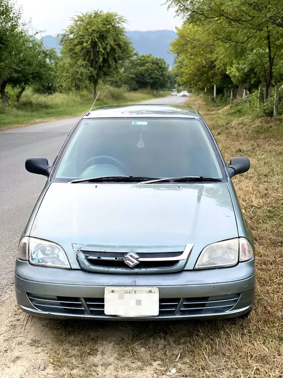 Suzuki Cultus 2012 for Sale in Islamabad Image-1