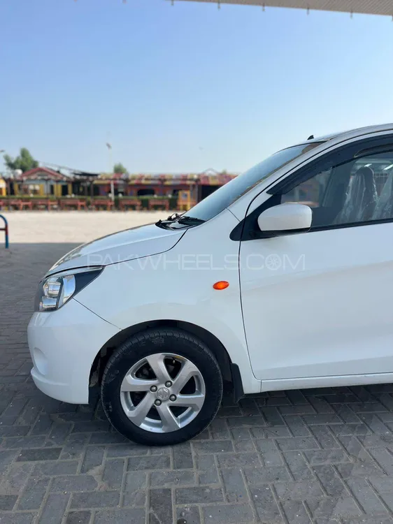 Suzuki Cultus 2022 for Sale in Larkana Suzuki Cultus 2022 for Sale in Larkana Image-5