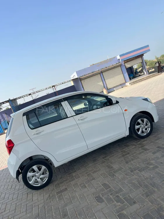 Suzuki Cultus 2022 for Sale in Larkana Suzuki Cultus 2022 for Sale in Larkana Image-7