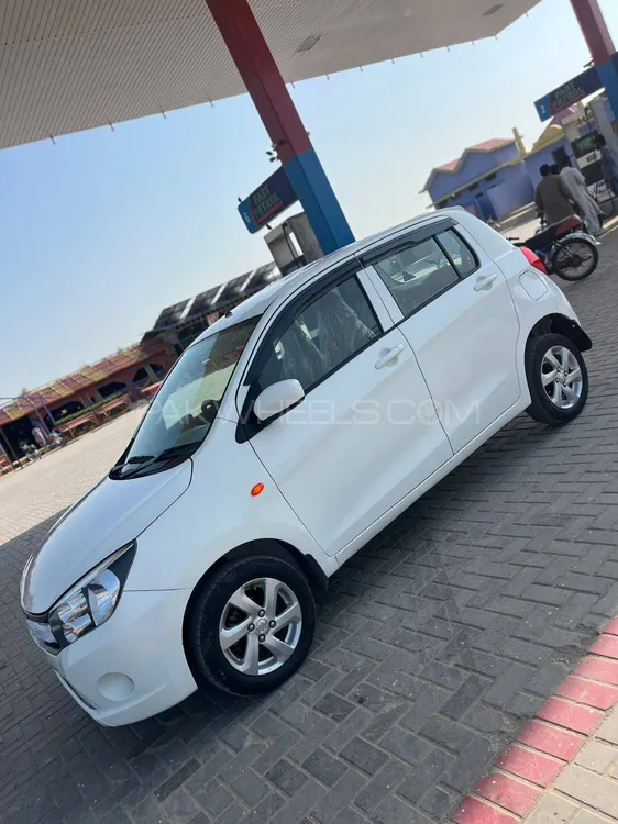 Suzuki Cultus 2022 for Sale in Larkana Suzuki Cultus 2022 for Sale in Larkana Image-4