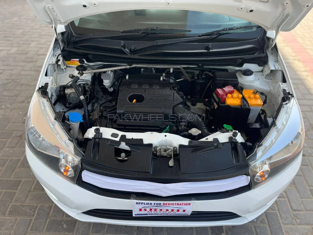 Suzuki Cultus 2022 for Sale in Larkana Suzuki Cultus 2022 for Sale in Larkana Image-14