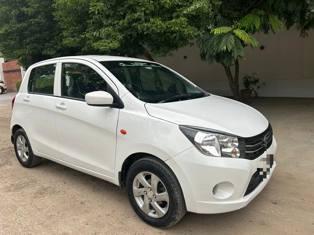 Suzuki Cultus 2021 for Sale in Karachi Image-1