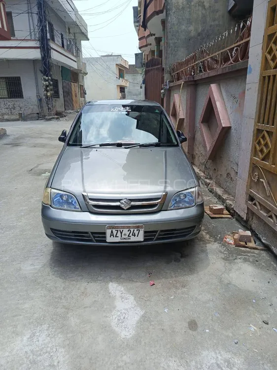 Suzuki Cultus 2013 for Sale in Ahmed Pur East Image-1
