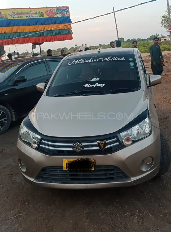 Suzuki Cultus 2017 for Sale in Hyderabad Image-1