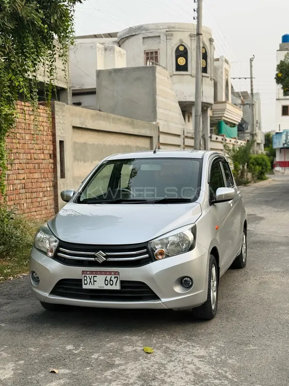 Suzuki Cultus 2021 for Sale in Rahim Yar Khan Image-1