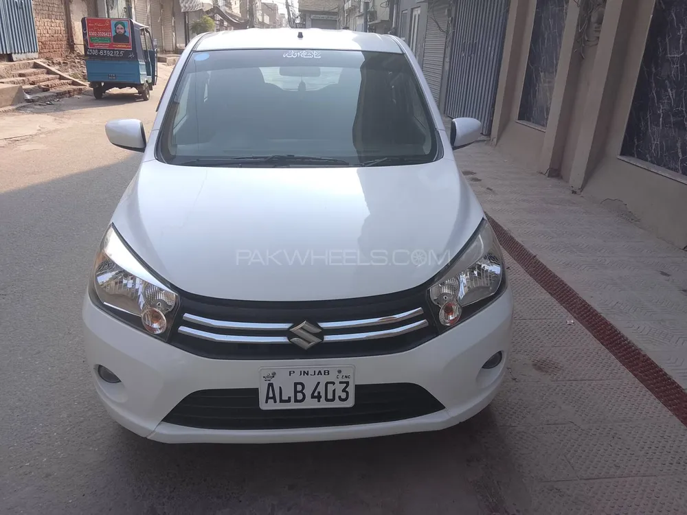 Suzuki Cultus 2022 for Sale in Faisalabad Image-1