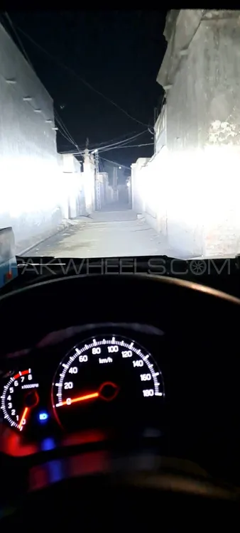 Suzuki Cultus 2024 for Sale in Larkana Suzuki Cultus 2024 for Sale in Larkana Image-6