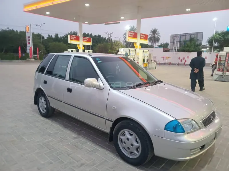 Suzuki Cultus 2005 for Sale in Bahawalpur Suzuki Cultus 2005 for Sale in Bahawalpur Image-1