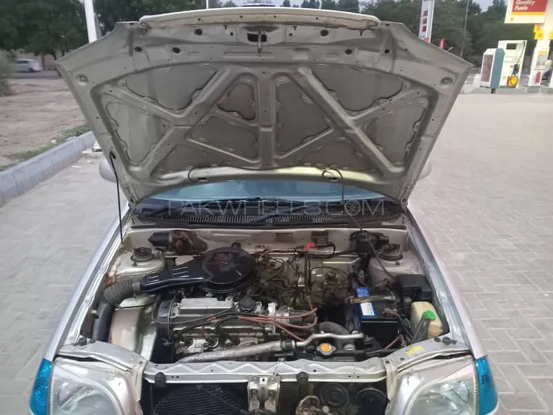 Suzuki Cultus 2005 for Sale in Bahawalpur Suzuki Cultus 2005 for Sale in Bahawalpur Image-2