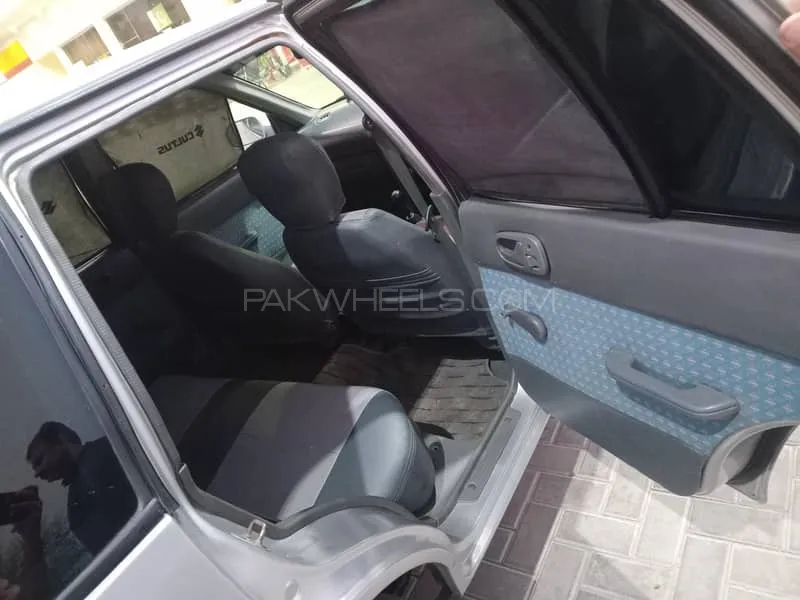 Suzuki Cultus 2005 for Sale in Bahawalpur Suzuki Cultus 2005 for Sale in Bahawalpur Image-8