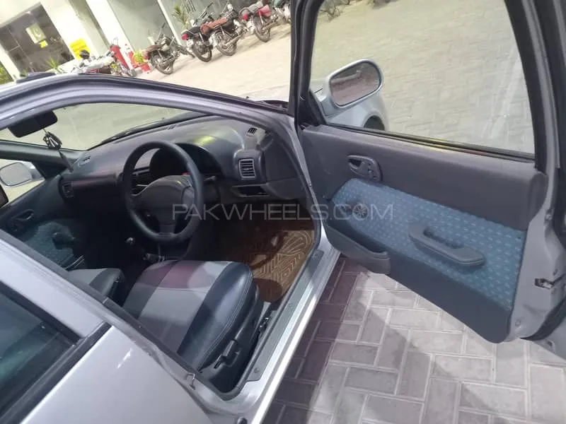 Suzuki Cultus 2005 for Sale in Bahawalpur Suzuki Cultus 2005 for Sale in Bahawalpur Image-9