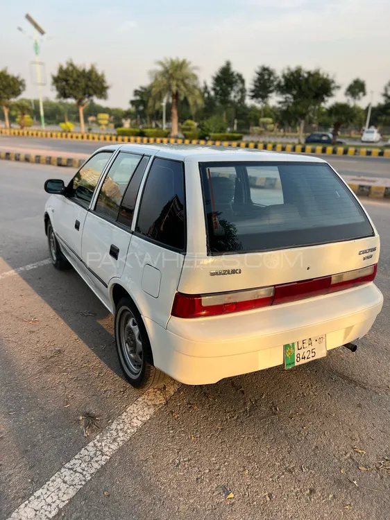 Suzuki Cultus 2007 for Sale in Rawalpindi Suzuki Cultus 2007 for Sale in Rawalpindi Image-4