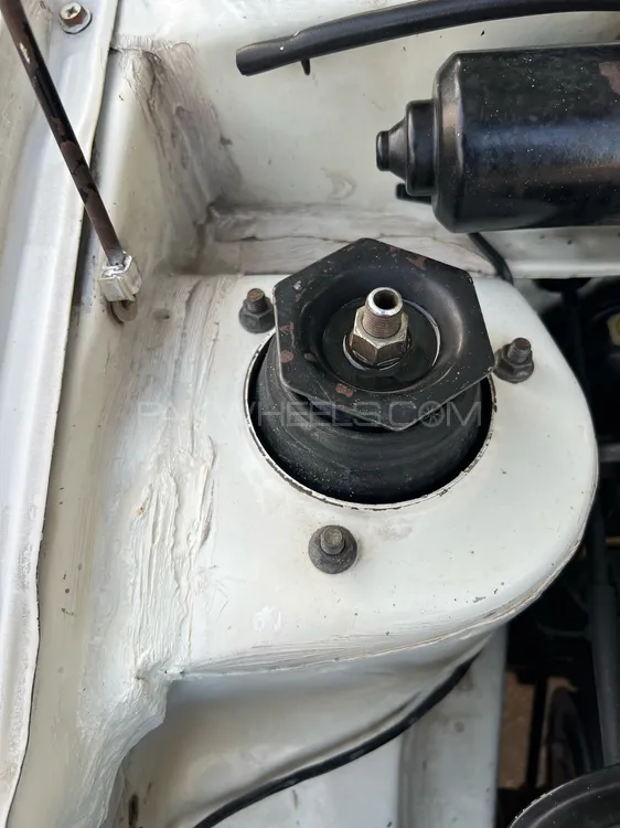 Suzuki Cultus 2007 for Sale in Rawalpindi Suzuki Cultus 2007 for Sale in Rawalpindi Image-13