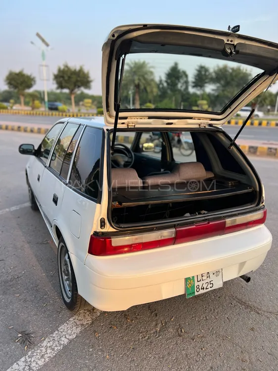 Suzuki Cultus 2007 for Sale in Rawalpindi Suzuki Cultus 2007 for Sale in Rawalpindi Image-17
