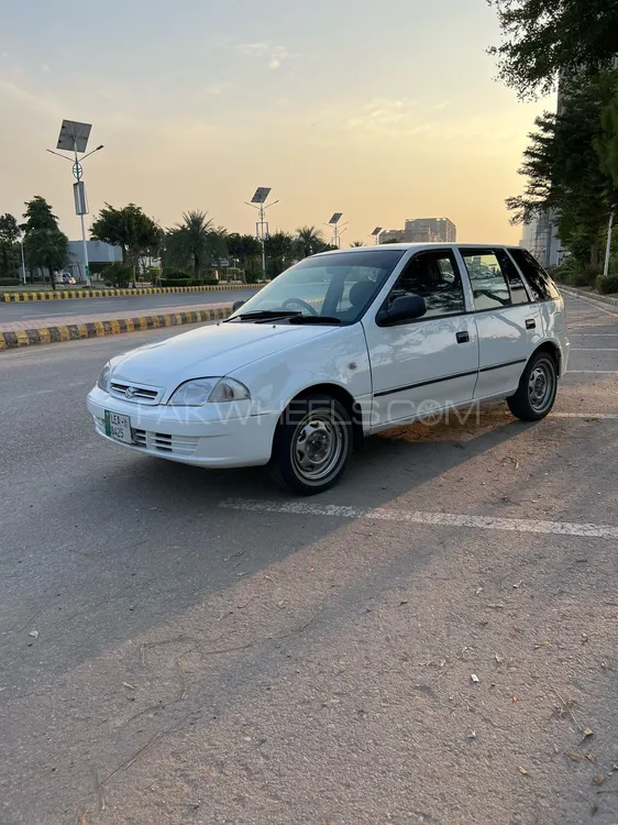 Suzuki Cultus 2007 for Sale in Rawalpindi Suzuki Cultus 2007 for Sale in Rawalpindi Image-9