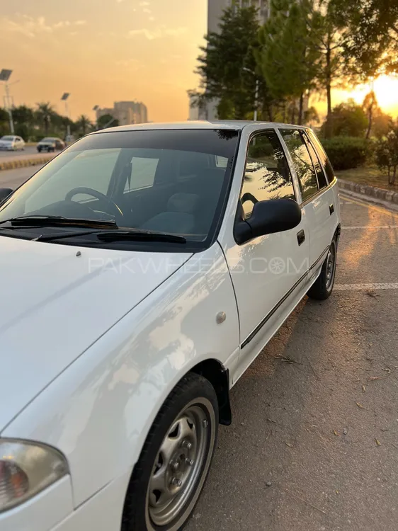 Suzuki Cultus 2007 for Sale in Rawalpindi Suzuki Cultus 2007 for Sale in Rawalpindi Image-18