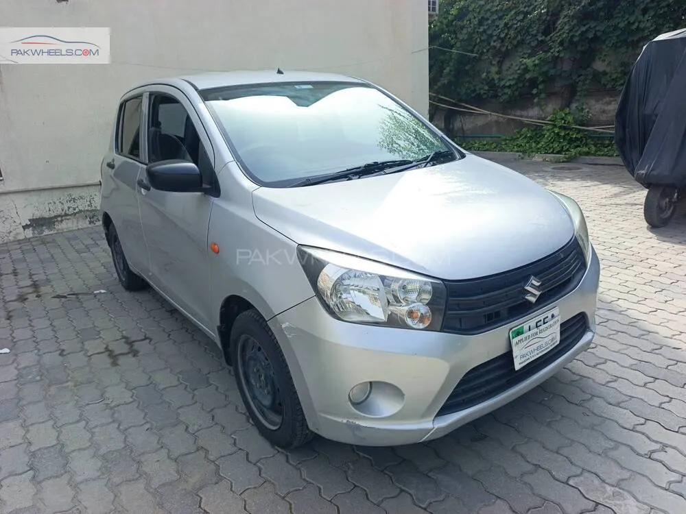 Suzuki Cultus 2019 for Sale in Lahore Suzuki Cultus 2019 for Sale in Lahore Image-2