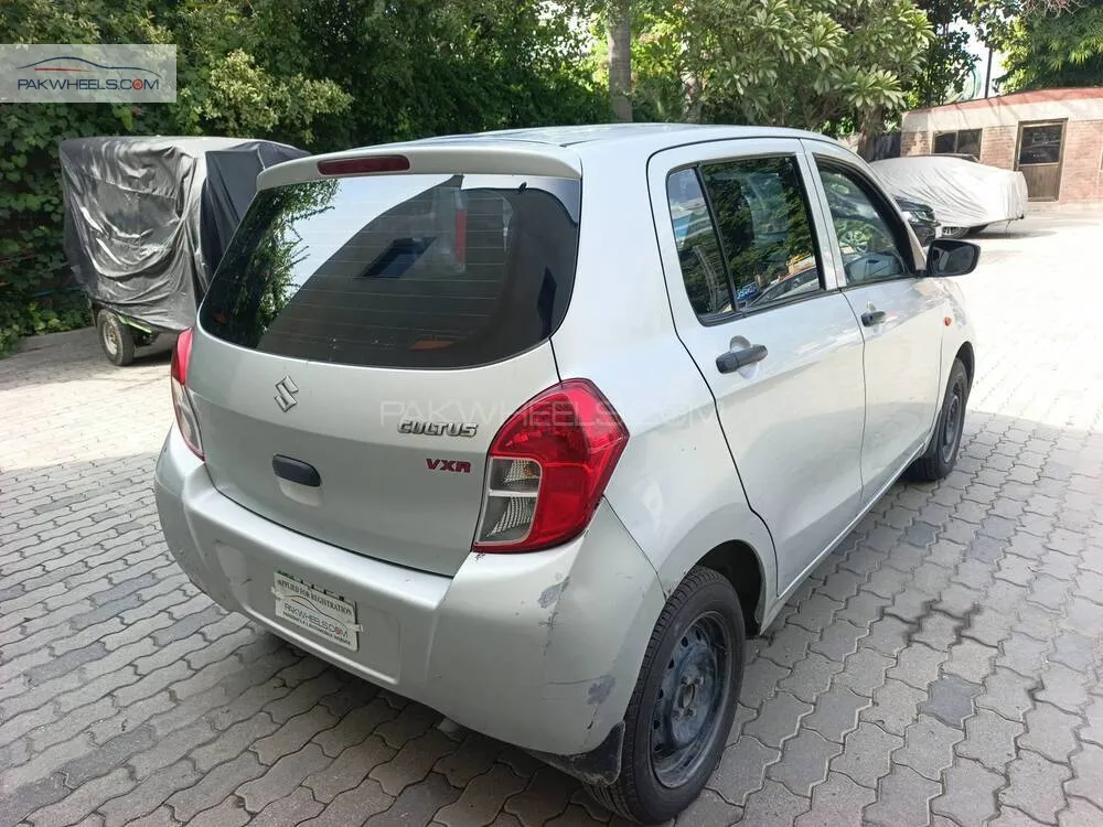 Suzuki Cultus 2019 for Sale in Lahore Suzuki Cultus 2019 for Sale in Lahore Image-4