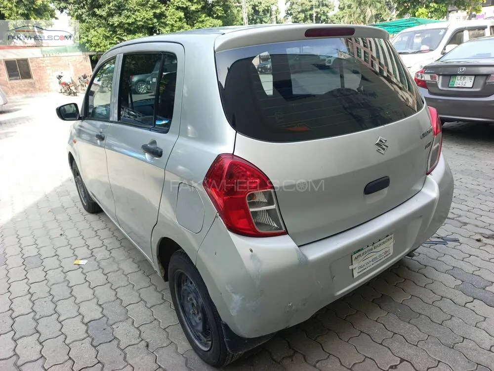 Suzuki Cultus 2019 for Sale in Lahore Suzuki Cultus 2019 for Sale in Lahore Image-5