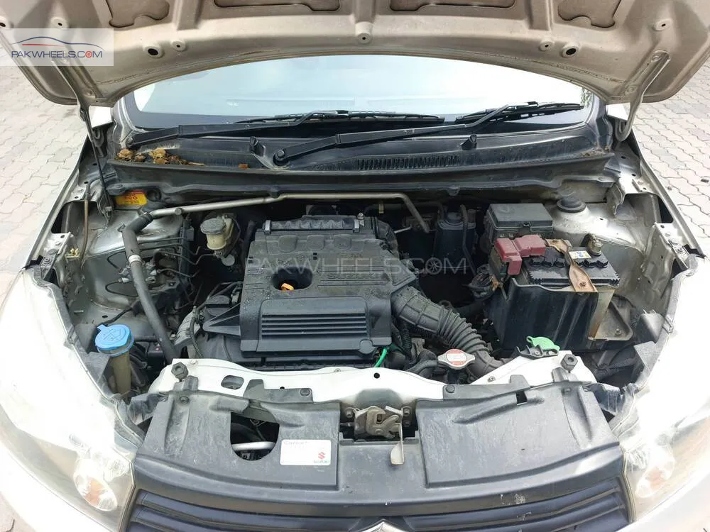 Suzuki Cultus 2019 for Sale in Lahore Suzuki Cultus 2019 for Sale in Lahore Image-8
