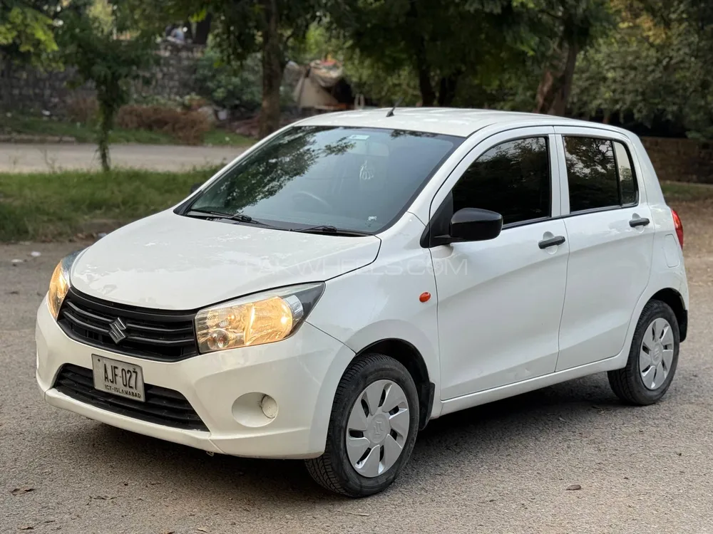 Suzuki Cultus 2018 for Sale in Islamabad Image-1