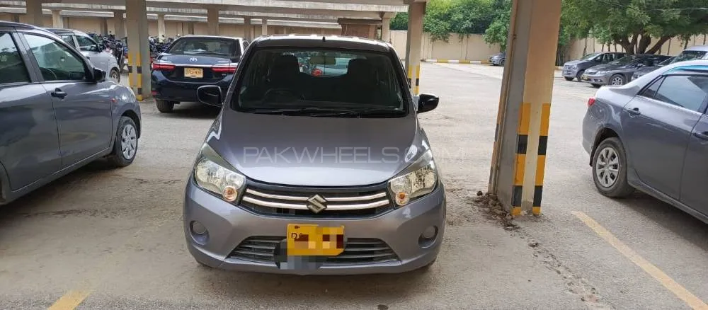 Suzuki Cultus 2020 for Sale in Karachi Image-1
