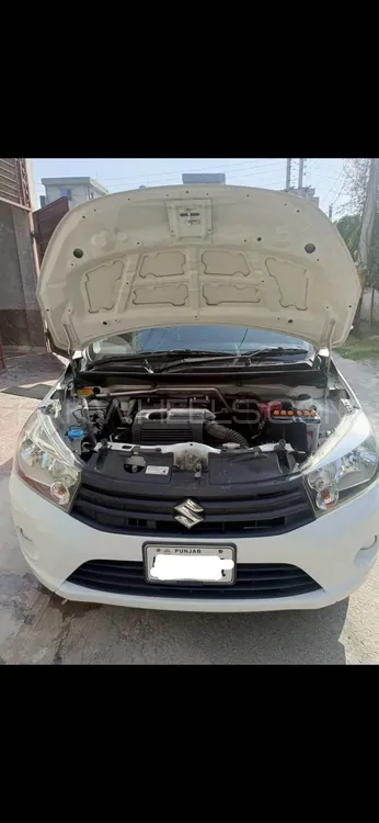 Suzuki Cultus 2022 for Sale in Lahore Suzuki Cultus 2022 for Sale in Lahore Image-6