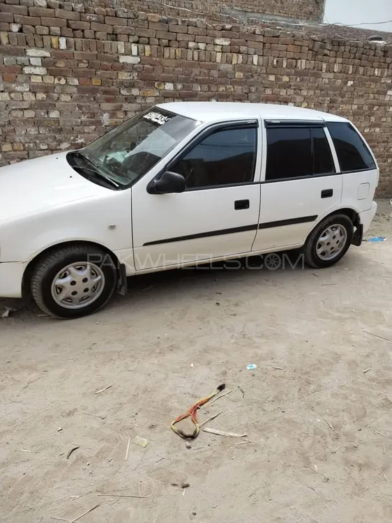 Suzuki Cultus 2008 for Sale in Arifwala Image-1