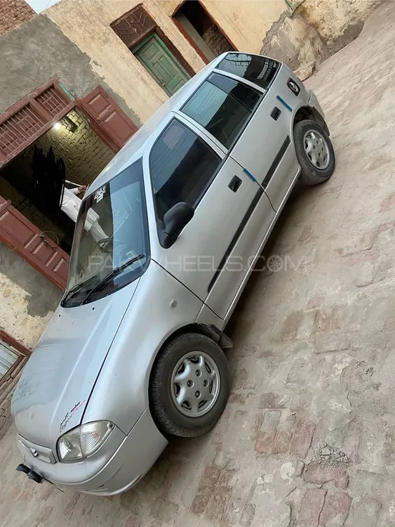 Suzuki Cultus 2009 for Sale in Kamalia Image-1