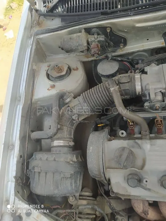 Suzuki Cultus 2010 for Sale in Dina Suzuki Cultus 2010 for Sale in Dina Image-2