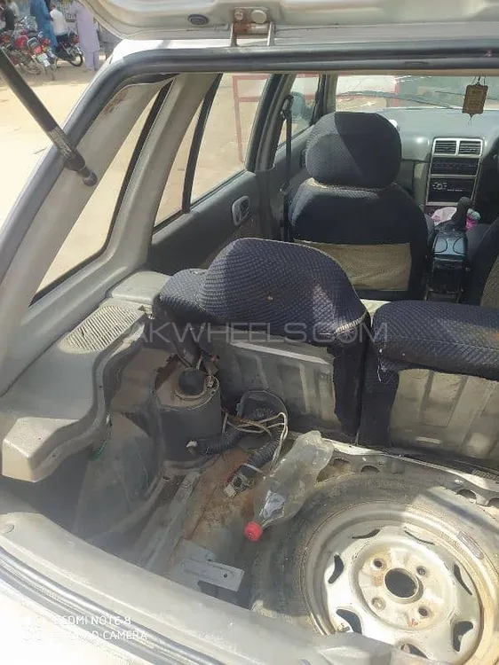 Suzuki Cultus 2010 for Sale in Dina Suzuki Cultus 2010 for Sale in Dina Image-5